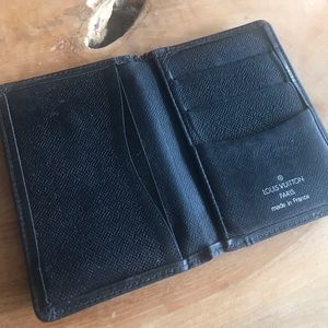 Louis Vuitton Bi Fold Wallet